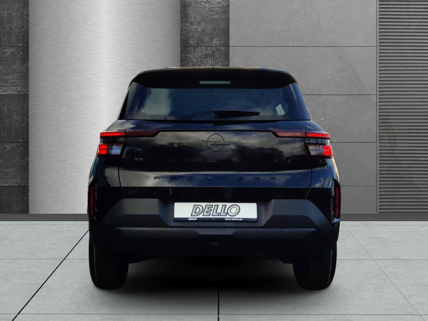 Opel Frontera - Bild 6