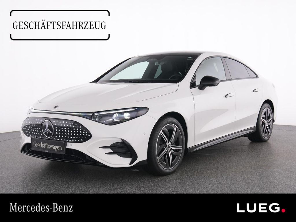 Mercedes-Benz CLA 350