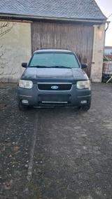 Ford Maverick XLT 3.0 V6  Allrad - Ford Maverick: 3.0