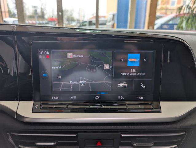 Ford Grand Tourneo Connect Titanium