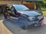 BMW X3 xDrive20d AT - - BMW X3: At