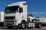 Volvo FH 460 Globetotter BDF 2XL-Tanks Vollluft - Volvo 8x4 Fh