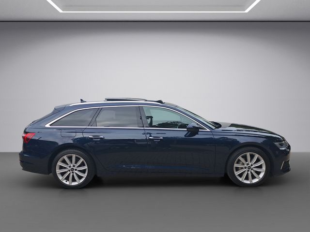 A6 Avant 40 TDI design