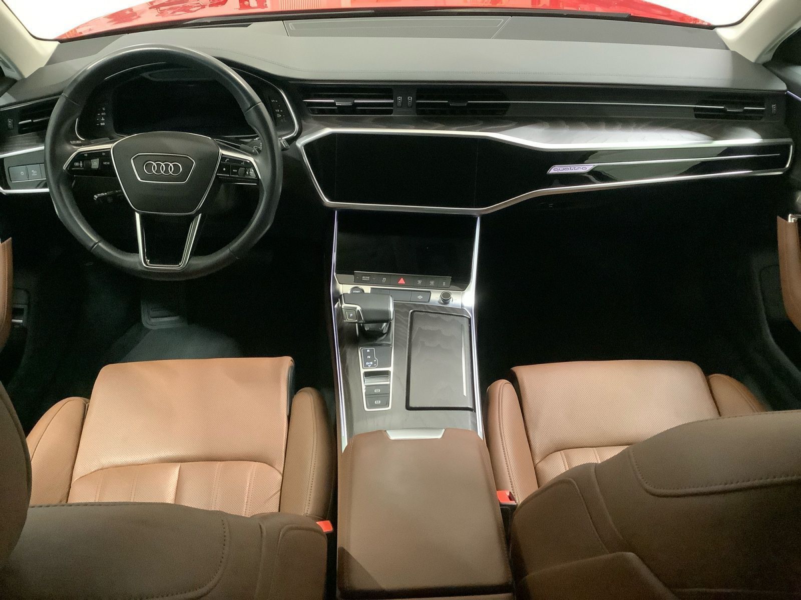 A6 Avant Design 55 TFSI quattro,Standh.,Matrix-L