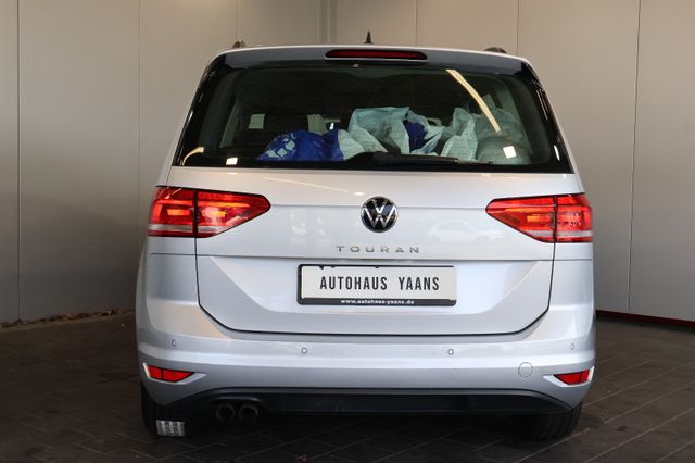 Volkswagen Touran 2.0 TDI Comfortline ACC+KEY+MASSAGE+ALU