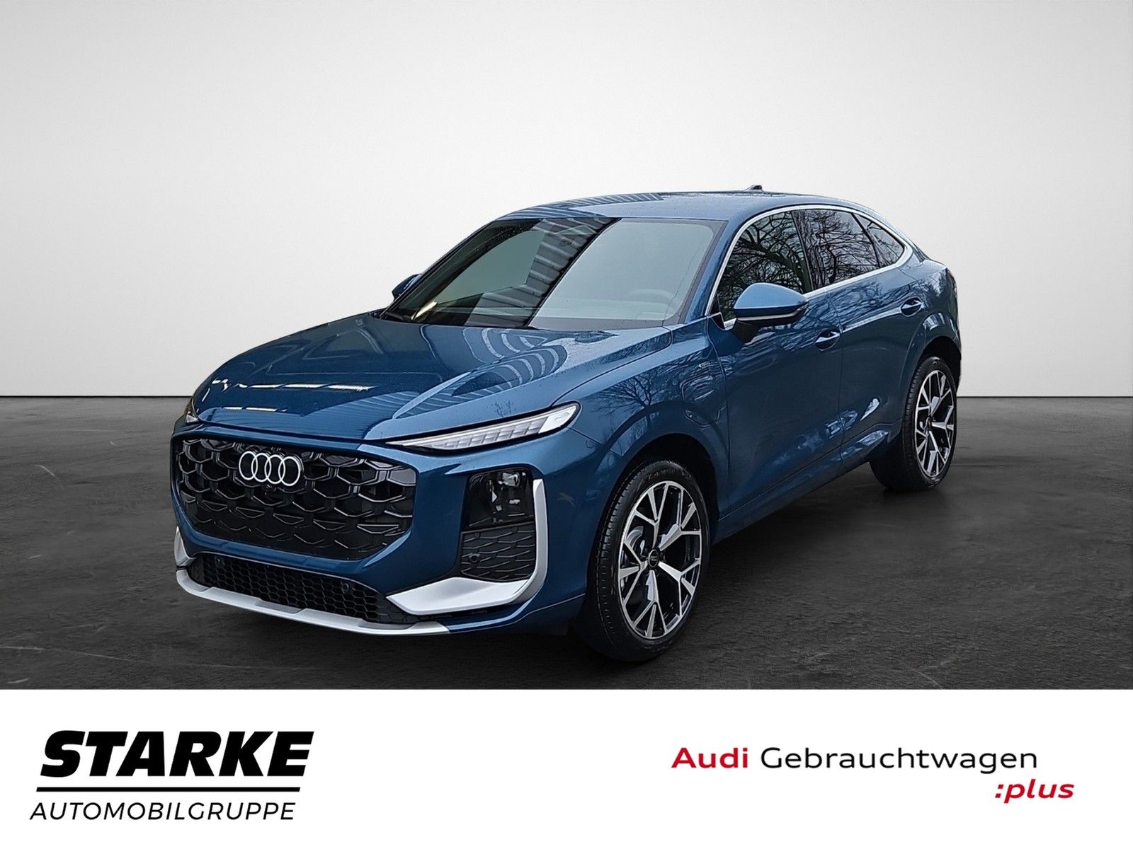 Audi Q3 Sportback e-hybrid S tronic S line HeadUp St foto 1