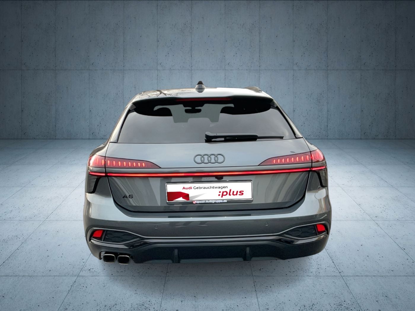 Audi A6 - Bild 5