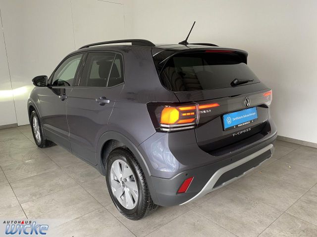 T-Cross 1.0 TSI Life NAVI KLIMA PDC LED