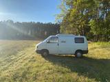 Volkswagen VW T4 Camper Multivan mit Hochdach und Ausbau - Volkswagen LT aus 1991