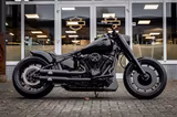 Harley-Davidson DARK FAT BOY FLFB BLACK 117 MY2026 H-D Custom - HARLEY-DAVIDSON CHOPPER CUSTOM