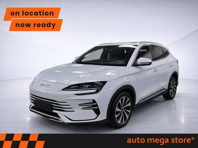 BYD Seal U