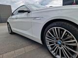 BMW 640 Gran Coupé 640i xDrive Gran Coupé - - BMW 6er Reihe mit 5 Türen
