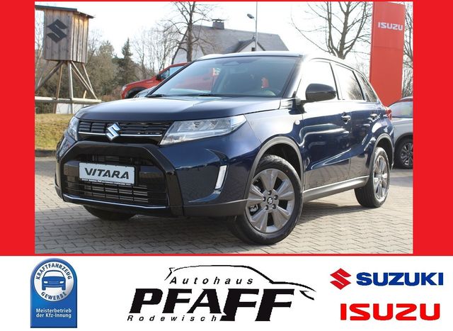 Suzuki Vitara 1.4 HYBRID COMFORT 4x4 ALLGRIP | 5 J.GAR.