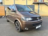 Volkswagen T5 Bus Multivan Highline 4Motion°Standheizung - Volkswagen T5 Multivan mit Panoramadach