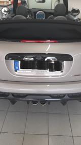 MINI John Cooper Works Cabrio JCW Cabrio JCW Trim... - graue MINI John Cooper Works Cabrio