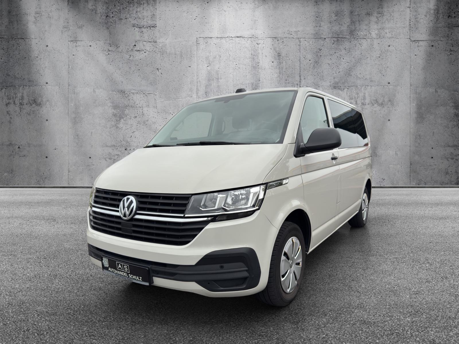 Volkswagen T6.1 Multivan/Navi/Carplay/AHK/TotWinkel/