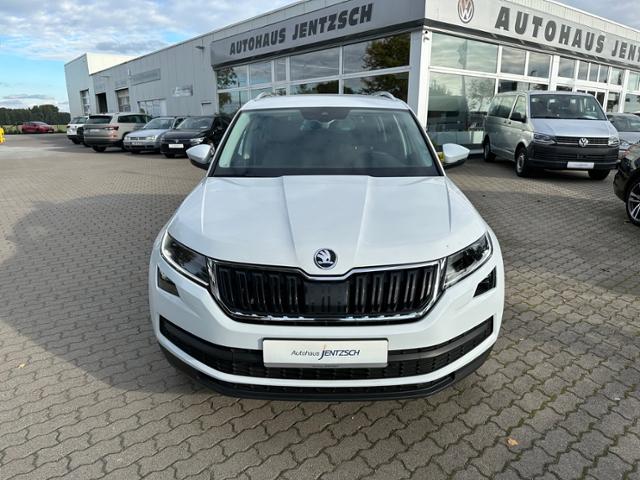 Skoda KODIAQ AMB TD110/2.0A7F Ambition LED/AHK/DAB/NAV
