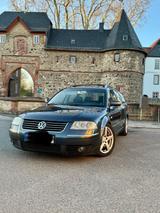 Volkswagen VW Passat W8 4.0 Liter 275PS Benzin Allrad... - Volkswagen Passat: Kombi, W8