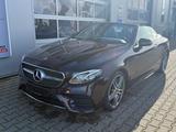Mercedes-Benz E 300 Cabrio AMG Line 360 Burmester Wide M Beam - Mercedes-Benz E 300: Cabrio