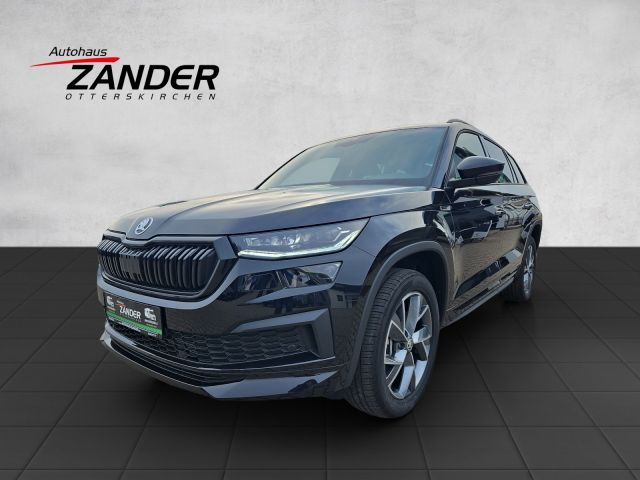 SKODA Kodiaq Sportline 2.0 TDI DSG 4x4 CANTON/MATRIX