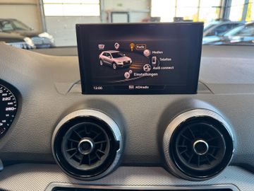Audi Q2 *1.HAND*19%MWST*TEMPO*NAVI*PDC*KAM*LED*