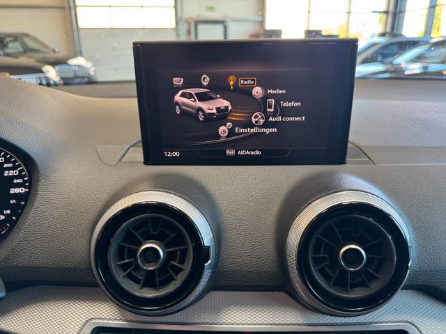 Audi Q2 *1.HAND*19%MWST*TEMPO*NAVI*PDC*KAM*LED*