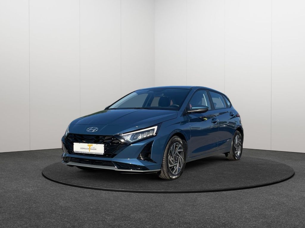 Image of Hyundai i20