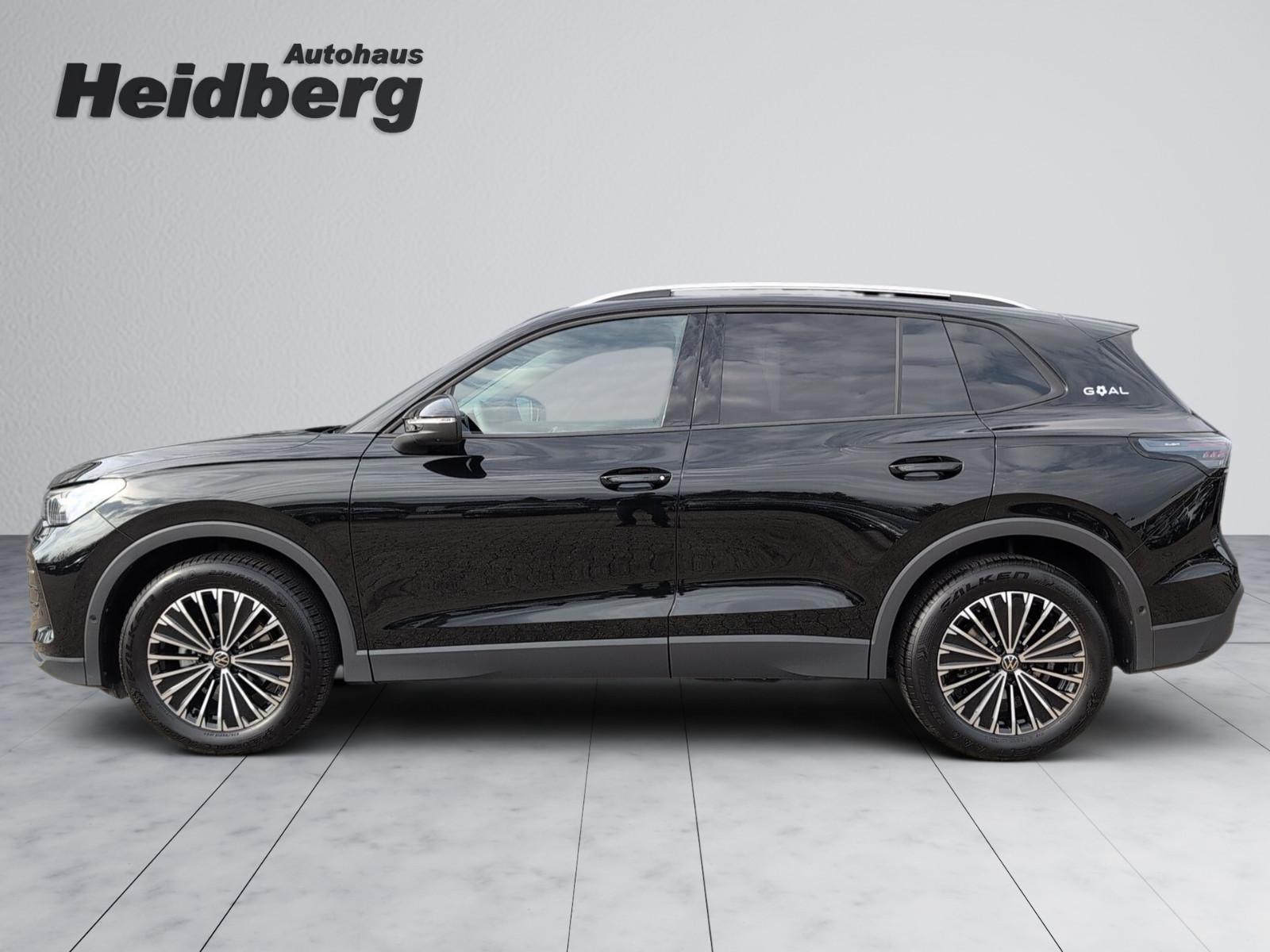 Volkswagen Tiguan 1.5 eTSI Goal AHK IQ-Matrix 360K ACC 18", миниатюра 5