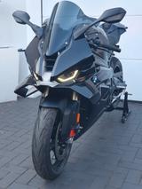 BMW S1000RR k67 full black DDC RDC SOS 2025  - BMW R 6 Motorräder