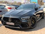 Mercedes-Benz AMG GT 63S 4MATIC+HEAD-UP+SCHIEBEDACH+TOT WINKEL - gebrauchte Sportwagen