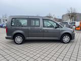 Volkswagen Caddy Maxi 2.0 TDI 7.Sitzer/1.Hand/Garantie !! - Volkswagen Caddy Maxi: TDI