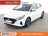 Hyundai i20 1.0 T-GDI Mild-Hybrid Intro Edition*NAVI*LED - gebrauchte Hyundai i20 aus dem Jahr 2021