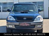 Hyundai Terracan 2.9 CRDi GLS/Automatik/3.5T/ - Hyundai Terracan mit Diesel-Antrieb: Automatik