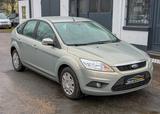 Ford Focus Lim. 1.6 Style UNFALLFREI|AHK|1.HAND - Ford Focus aus 2008: ST