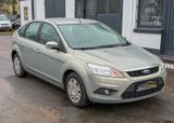 Ford Focus Lim. 1.6 Style UNFALLFREI|AHK|1.HAND - Ford Focus aus 2008