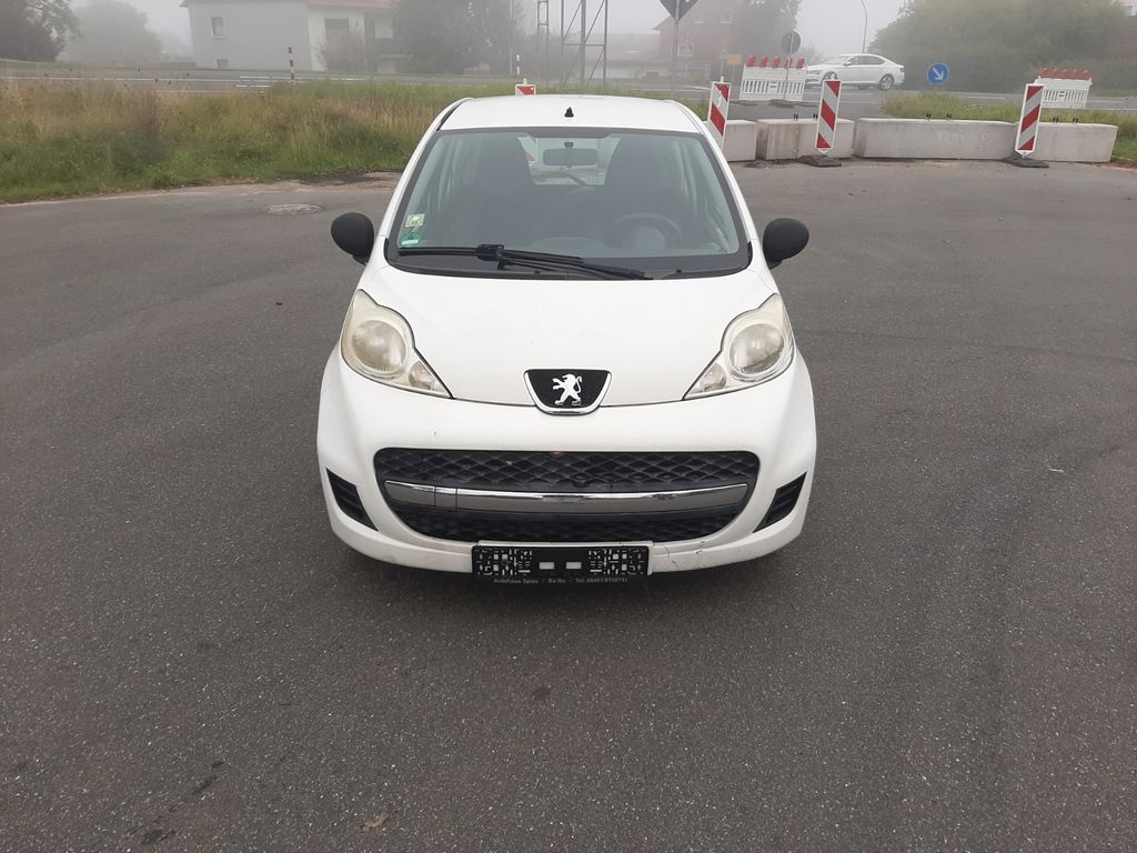 Angebot ansehen Peugeot 107