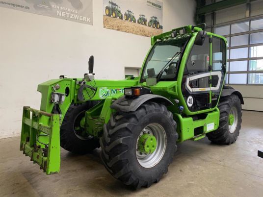 Merlo 50.8 TCS 170-CVTronic