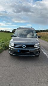 Volkswagen Caddy Maxi 1.4 TSI (7-Si.) DSG Comfortline - Volkswagen Caddy Maxi in Köln
