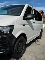 Volkswagen T6 Kombi 4Motion Diff Sperre Wohnmobilzulassung - : Wohnmobil
