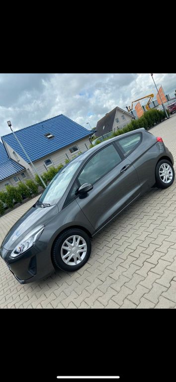 Image of Ford Fiesta