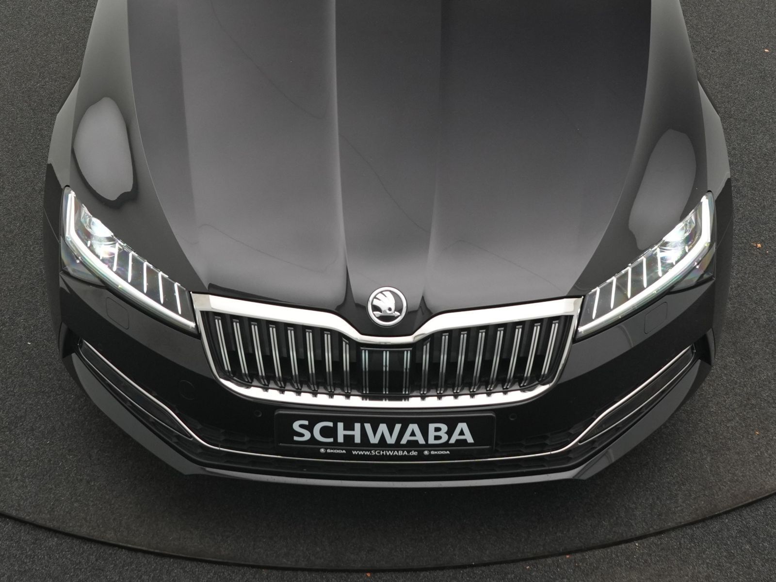 Skoda Superb - Bild 28