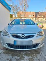 Opel Astra J 1.6l Turbo 179 PS | 2. Hand |... - Opel Astra aus 2010: Turbo