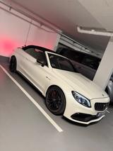 Mercedes-Benz C 63 AMG Mercedes-AMG C 63 S Autom. Mercedes...