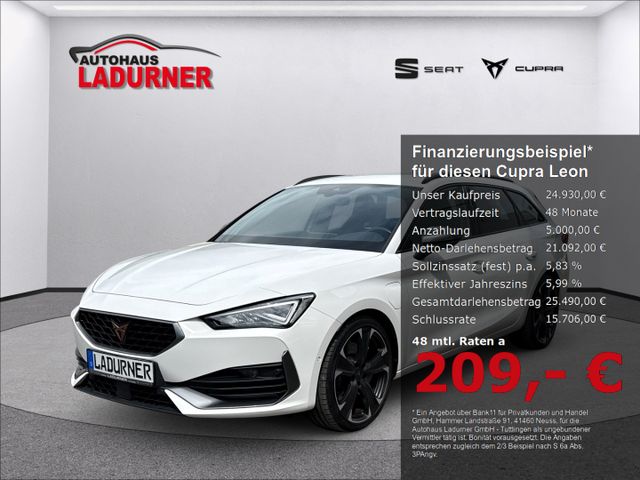 Leon Sportstourer VZ 1.4 e-Hybrid *Navi/LED/ACC*