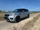 Land Rover Range Rover Sport 3.0 TDV6 HSE Guter Zustand! - Land Rover Range Rover Sport mit Diesel-Antrieb: 3.6