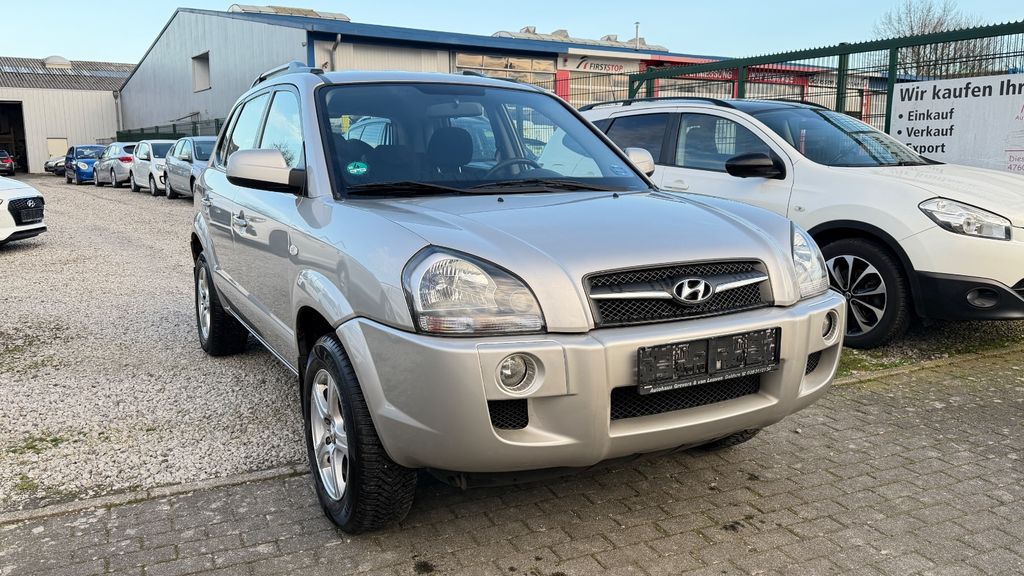 Angebot ansehen Hyundai TUCSON