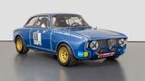 Alfa Romeo GULIA GTA 1600 CORSA - Alfa Romeo Giulia: Coupé