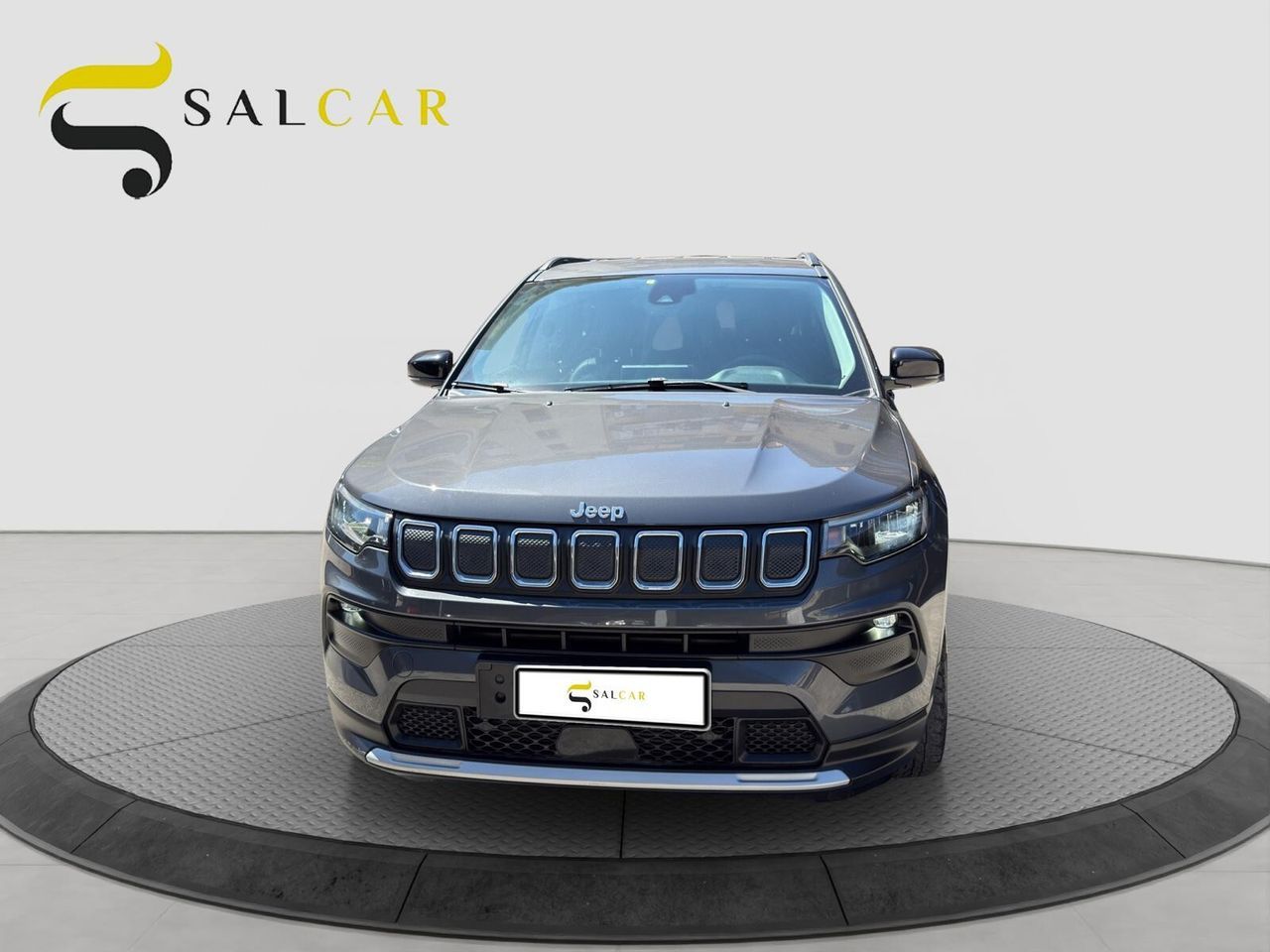 Jeep Compass 1.6 Mjt 130cv Limited 2023 imagem 2
