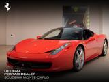 Ferrari 458 - Ferrari 458 aus 2012