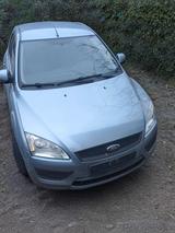 Ford Focus 1,6  - Ford Focus aus 2007: 1.6